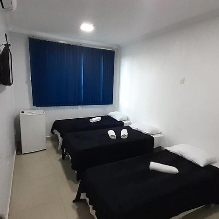 Hotel Brasilia - Centro Extérieur photo