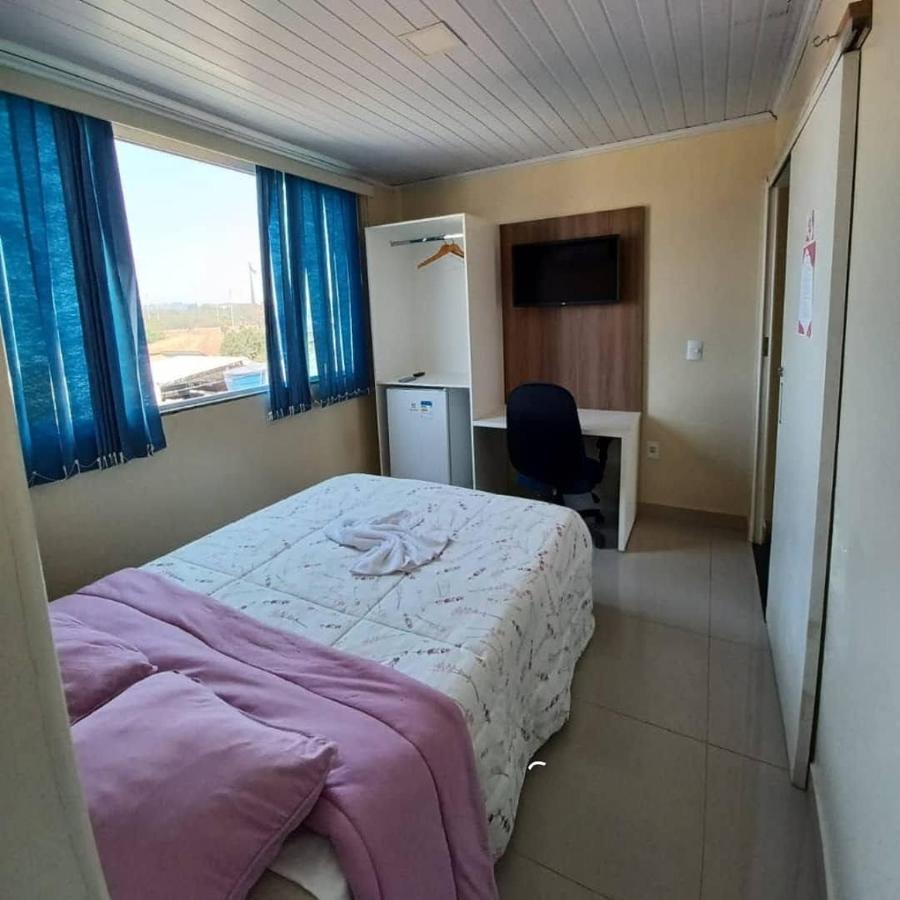Hotel Brasilia - Centro Extérieur photo