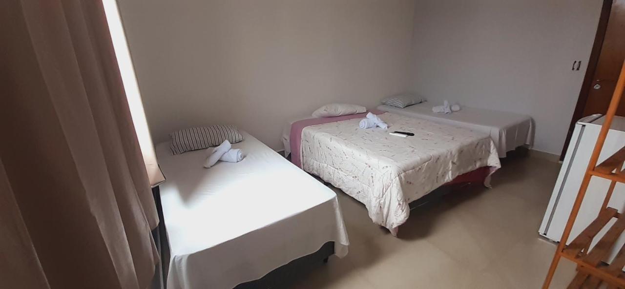 Hotel Brasilia - Centro Extérieur photo