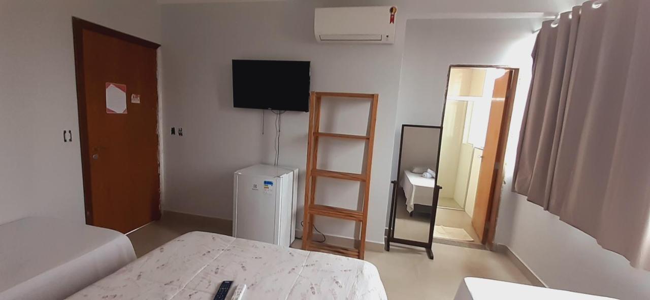 Hotel Brasilia - Centro Extérieur photo