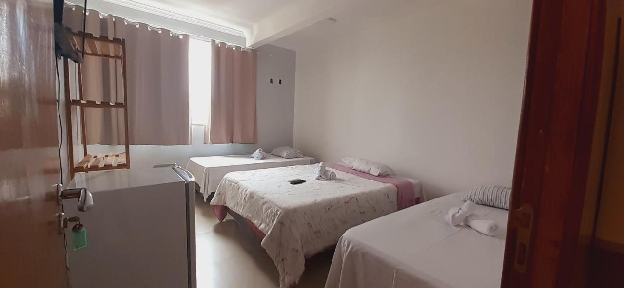Hotel Brasilia - Centro Extérieur photo