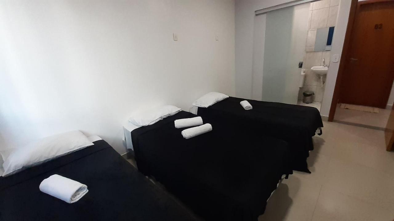 Hotel Brasilia - Centro Extérieur photo