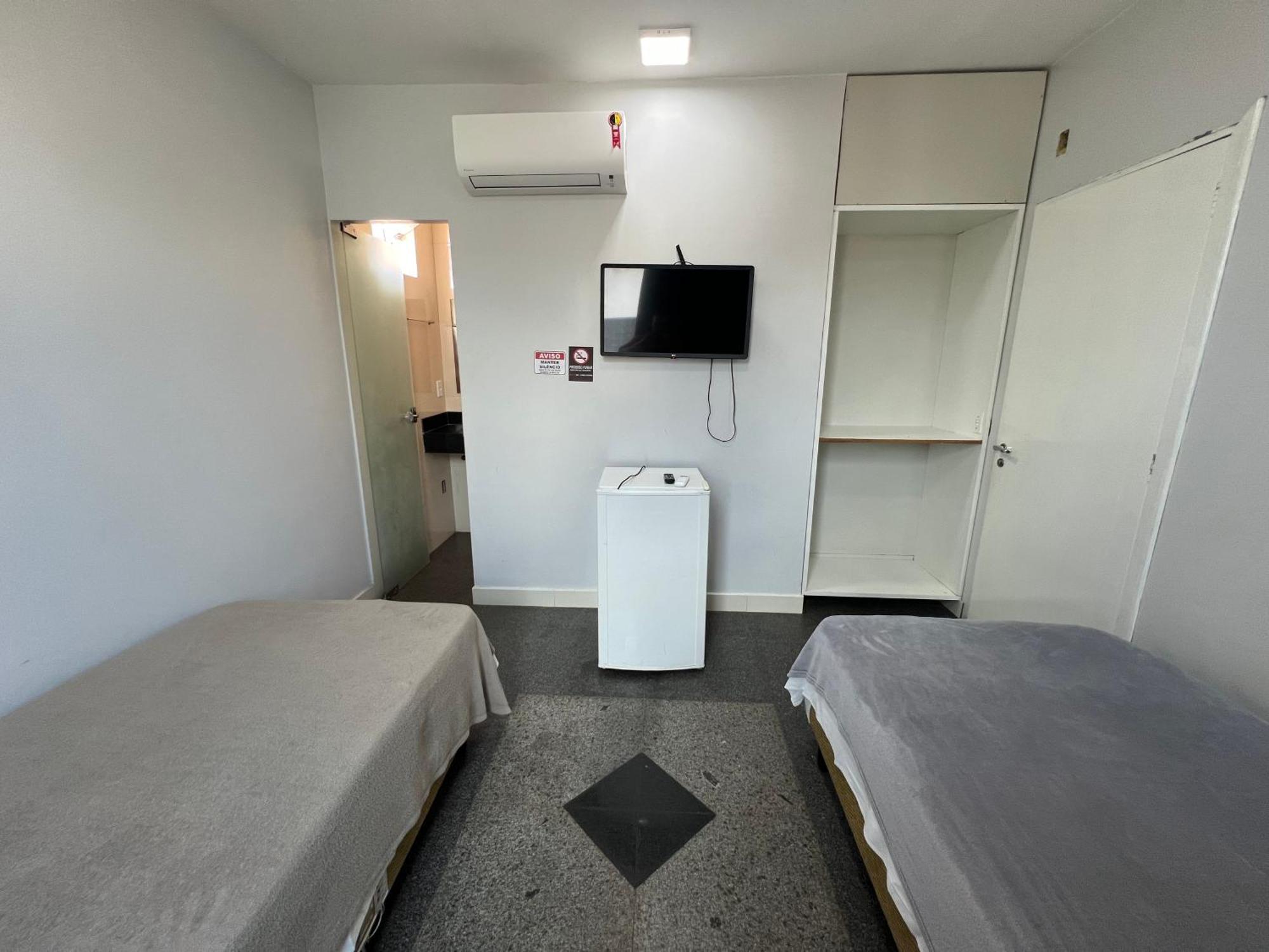 Hotel Brasilia - Centro Extérieur photo