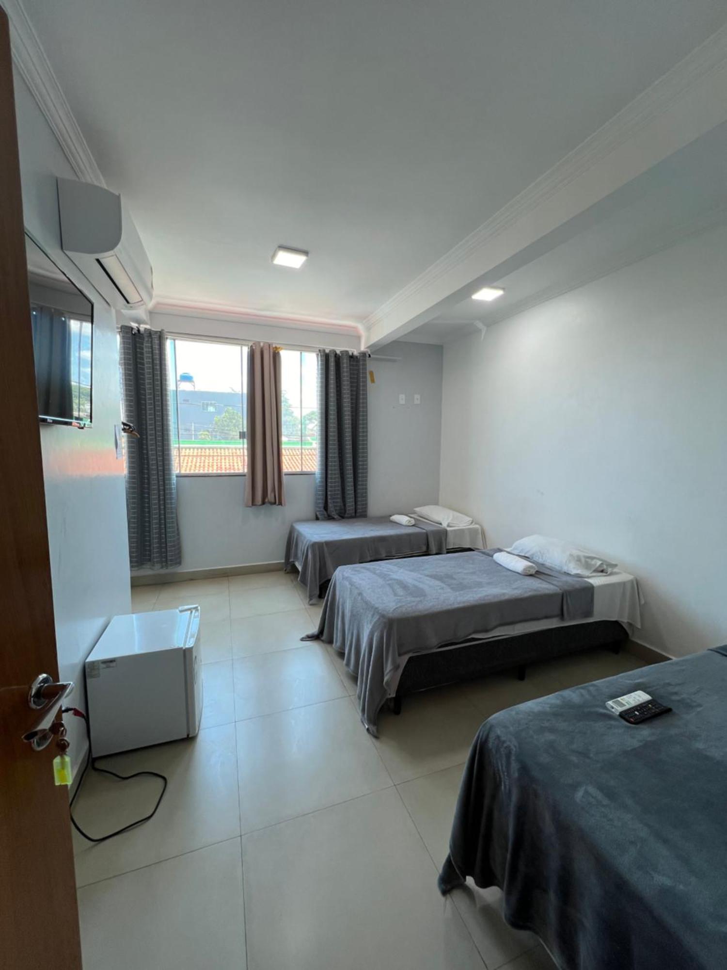 Hotel Brasilia - Centro Extérieur photo