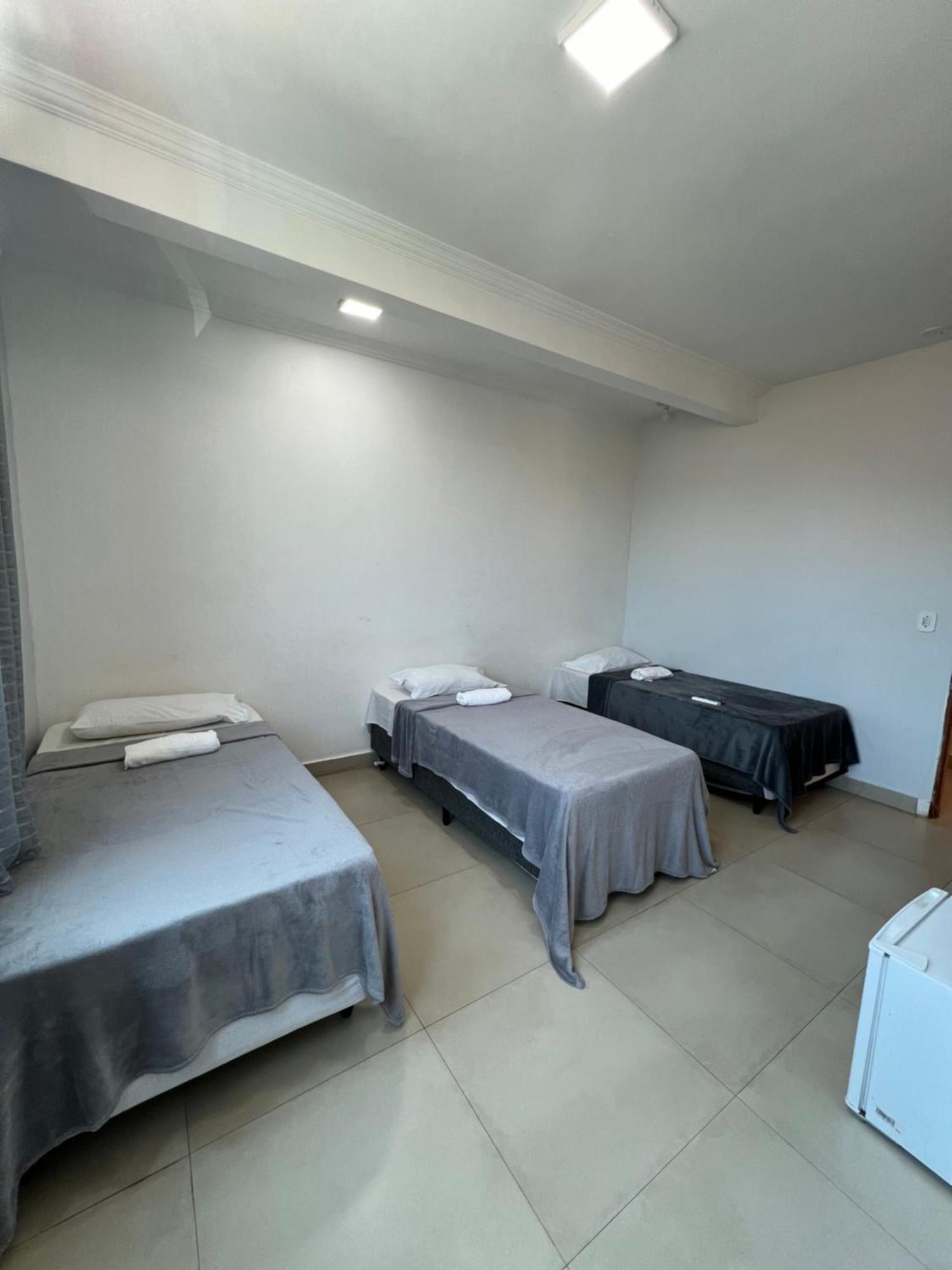 Hotel Brasilia - Centro Extérieur photo