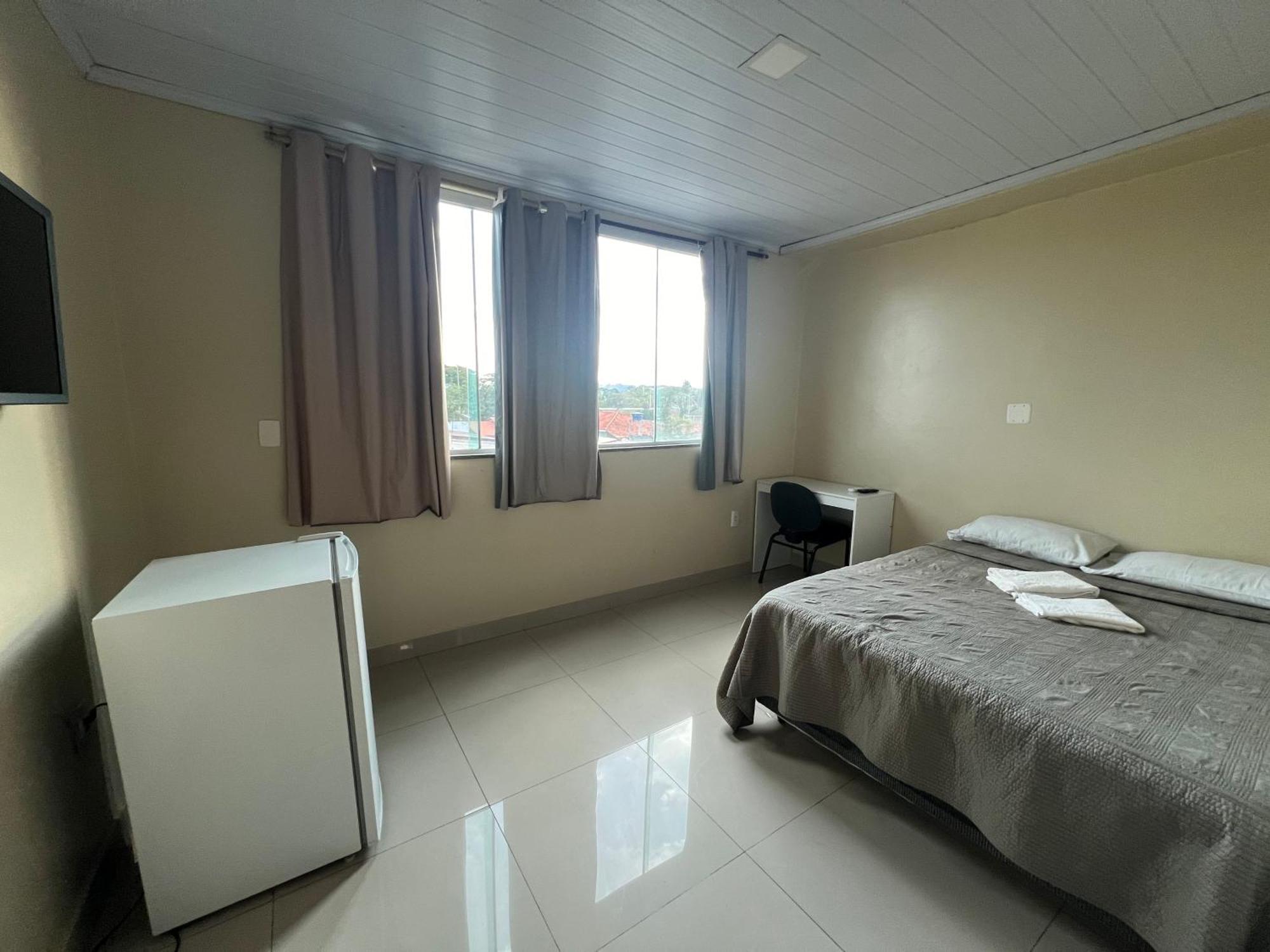 Hotel Brasilia - Centro Extérieur photo